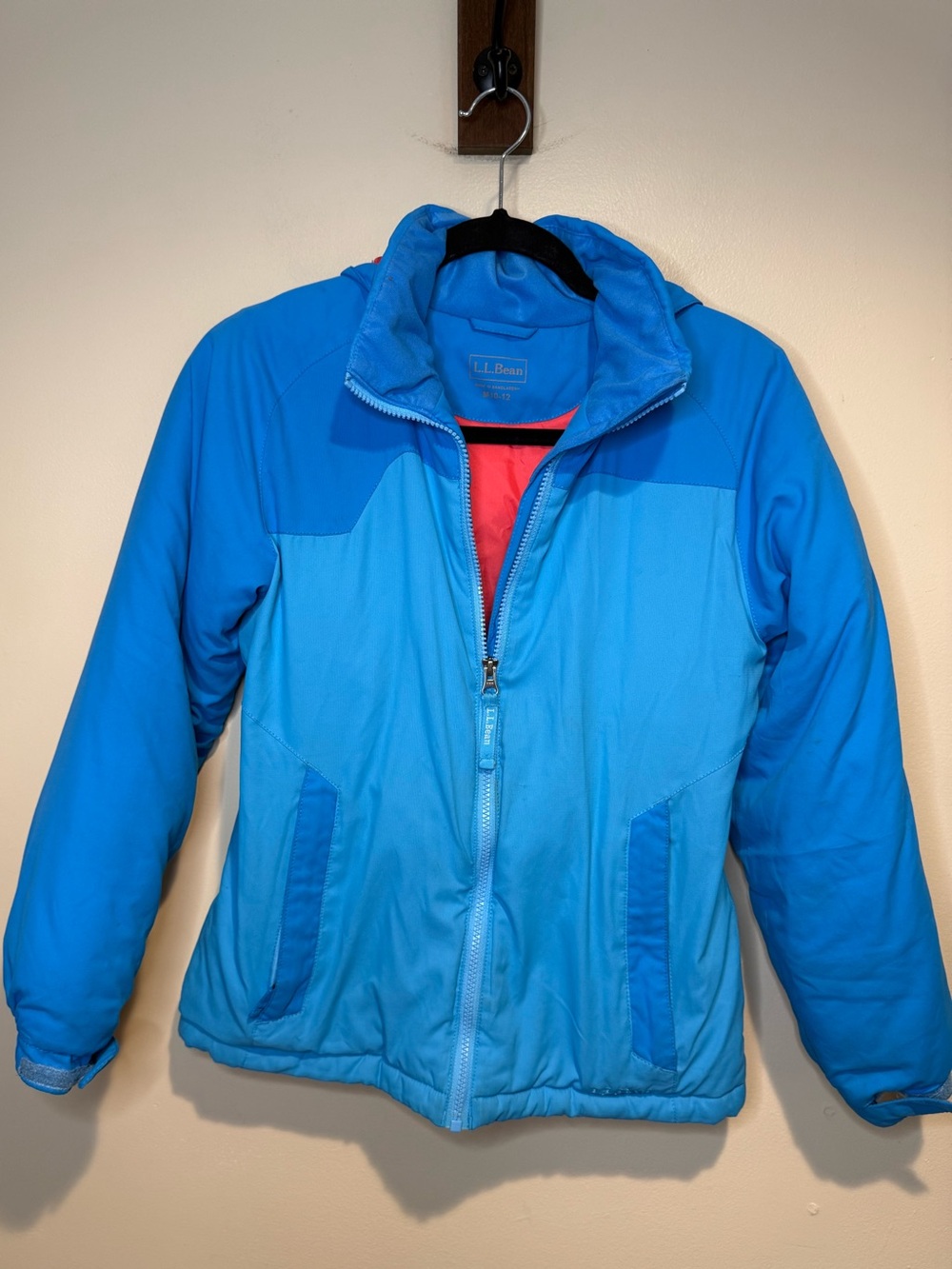 LL Bean Kids' Winter Jacket